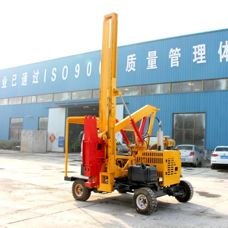 Highway Guardrail Pile Driver suppliers Highway Guardrail Pile Driver suppliers
