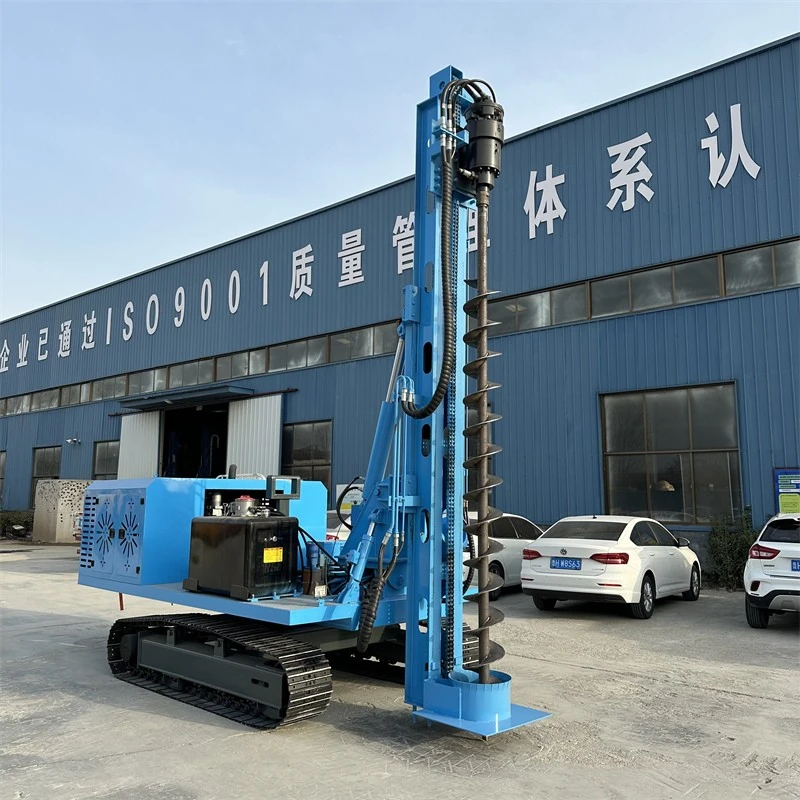 Photovoltaic Drilling Machine best Photovoltaic Drilling Machine best